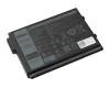 0DRPTT Original Dell Akku 53,5Wh