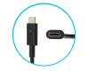 0F8XD9 Original Dell USB-C Netzteil 90,0 Watt abgerundete Bauform