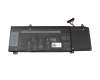 0JJPFK Original Dell Akku 60Wh 15,2V