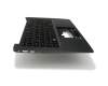 0KN1-092GE13 Original Acer Tastatur inkl. Topcase DE (deutsch) schwarz/grau mit Backlight