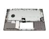 0KN1-A75GE12 Original Pega Tastatur inkl. Topcase DE (deutsch) schwarz/grau