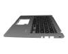 0KN1-A75GE12 Original Pega Tastatur inkl. Topcase DE (deutsch) schwarz/grau