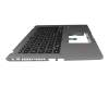 0KN1-A75GE12 Original Pega Tastatur inkl. Topcase DE (deutsch) schwarz/grau