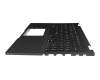 0KN1-GT2GE22 Original Pega Tastatur inkl. Topcase DE (deutsch) schwarz/schwarz