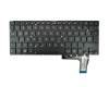 0KNB0-3623GE00 Original Asus Tastatur DE (deutsch) schwarz