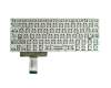 0KNB0-3624SF00 Original Asus Tastatur SF (schweiz-französisch) anthrazit
