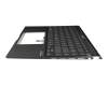 0KNB0-4602GE00 Original Asus Tastatur inkl. Topcase DE (deutsch) schwarz/schwarz mit Backlight