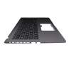 0KNB0-5117GE00 Original Asus Tastatur inkl. Topcase DE (deutsch) schwarz/grau (SD)