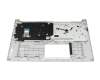 0KNB0-570AGE00 Original Asus Tastatur inkl. Topcase DE (deutsch) grau/silber