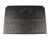 0KNB0-6617GE00 Original Asus Tastatur inkl. Topcase DE (deutsch) schwarz/schwarz mit Backlight