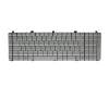 0KNB0-7200FR00 Original Asus Tastatur FR (französisch) silber