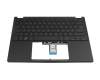 0KNR0-291LGE00 Original Asus Tastatur inkl. Topcase schwarz/schwarz mit Backlight