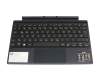 0KNX1-J1A0GE00 Original Asus Tastatur inkl. Topcase DE (deutsch) schwarz/schwarz
