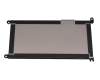 0RF9H3 Original Dell Akku 42Wh (3,5cm Variante)