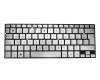 0KNB0-3100SF00 Original Asus Tastatur SF (schweiz-franz&ouml;sisch) silber