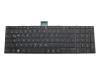 H000047610 Original Toshiba Tastatur DE (deutsch) schwarz/schwarz glänzend