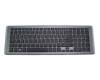 60.MG8N5.008 Original Acer Tastatur DE (deutsch) schwarz/anthrazit mit Chiclet