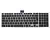 Tastatur DE (deutsch) schwarz original für Toshiba Satellite M50T-A