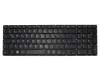 H000055030 Original Toshiba Tastatur DE (deutsch) schwarz mit Backlight