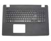 6B.MZTN7.010 Original Acer Tastatur inkl. Topcase DE (deutsch) schwarz/schwarz