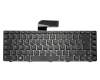 PP5GW Original Dell Tastatur DE (deutsch) schwarz/schwarz glänzend mit Backlight