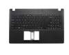 90NB0341-R30260 Original Asus Tastatur inkl. Topcase US (englisch) schwarz/schwarz