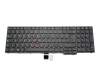 Tastatur DE (deutsch) schwarz mit Mouse-Stick original für Lenovo ThinkPad E555 20DH003LGE