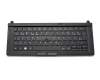 NK.I1213.03B Original Acer Tastatur inkl. Topcase DE (deutsch) schwarz/schwarz mit Mouse-Stick