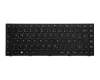 Tastatur DE (deutsch) schwarz mit Backlight original für Lenovo IdeaPad Flex 2-14 (59424853)