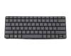 Tastatur DE (deutsch) schwarz mit Backlight original für HP Spectre Pro x360 G2