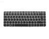 Tastatur DE (deutsch) schwarz mit Backlight und Mouse-Stick original für HP ProBook 640 G2