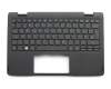 NKI111S00A64 Original Acer Tastatur inkl. Topcase DE (deutsch) schwarz/schwarz