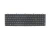 Tastatur DE (deutsch) schwarz für Schenker XMG A704-9AW