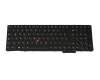 Tastatur DE (deutsch) schwarz mit Backlight und Mouse-Stick original für Lenovo ThinkPad Yoga 15 (20DRS02AGE)