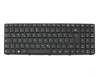 SN20K41578 Original Lenovo Tastatur DE (deutsch) schwarz/schwarz matt