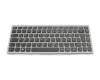 Tastatur DE (deutsch) schwarz/grau original für Lenovo IdeaPad Flex 14D (59xx) Serie