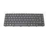 Tastatur DE (deutsch) schwarz mit Backlight original für HP ProBook 430 G3 (P5R98EA)