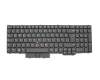 Tastatur DE (deutsch) schwarz/schwarz matt mit Backlight und Mouse-Stick original für Lenovo ThinkPad P51 (20MM) Serie