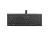 P000682960 Toshiba Tastatur DE (deutsch) schwarz/schwarz matt