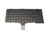 Tastatur DE (deutsch) schwarz für Dell Latitude 13 (7390) Serie