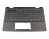 NK.I111A.00J Original Acer Tastatur inkl. Topcase DE (deutsch) schwarz/schwarz