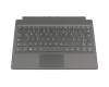 5N20N21147 Original Lenovo Tastatur inkl. Topcase DE (deutsch) schwarz/schwarz mit Backlight mit Backlight