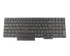 Tastatur DE (deutsch) schwarz mit Backlight und Mouse-Stick original für Lenovo ThinkPad P53 (20QN/20QQ)
