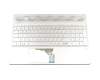 Tastatur inkl. Topcase DE (deutsch) silber/silber mit Backlight (UMA-Grafik) original für HP Pavilion 15-cs0000 Serie