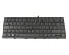 Tastatur DE (deutsch) schwarz/schwarz matt mit Backlight ohne Numpad original für HP mt21 Mobile Thin Client Serie