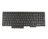 01ER512 Lenovo Tastatur DE (deutsch) schwarz/schwarz mit Mouse-Stick