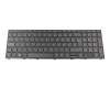 L01027-041 Original HP Tastatur DE (deutsch) schwarz/schwarz matt mit Backlight mit Numpad