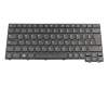 Tastatur DE (deutsch) schwarz original für Lenovo ThinkPad Yoga 11e (20LM)