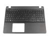 MP-10K36D0-442W Original Packard Bell Tastatur inkl. Topcase DE (deutsch) schwarz/schwarz