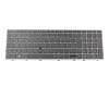 L17970-041 Original HP Tastatur DE (deutsch) schwarz/grau mit Mouse-Stick